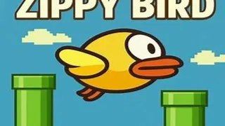 Metti alla prova i tuoi riflessi in Zippy Bird, una sfida arcade frenetica. Guida il tuo uccello attraverso tubi infiniti e punta al punteggio più alto. Gioca…