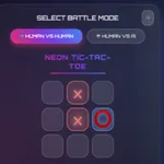 Desafia l'ordinador o un amic en aquest clàssic joc d'estratègia. Millora les teves habilitats tàctiques i apunta a tres en ratlla per aconseguir la victòria.