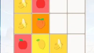 Combina fruites acolorides i resol un desafiant trencaclosques estil 2048. Planifica els moviments per fusionar elements i aconseguir la màxima puntuació. Juga…