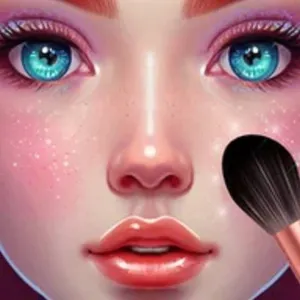Entra en un estudi de bellesa relaxant i desferma la teva creativitat amb una àmplia gamma d'eines de cura de la pell i maquillatge. Crea looks impressionants…