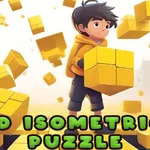 Posa a prova el teu raonament espacial en aquest enginyós trencaclosques isomètric. Planifica el teu camí amb cura per netejar tots els blocs grocs sense…