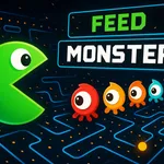 Navigálj egy kihívásokkal teli labirintusban, gyűjtsd a világító pontokat, és játszd ki az üldöző lényeket ebben a retro arcade játékban. Teszteld reflexeidet,…