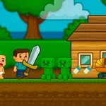 Guida Steve e proteggi Baby Noob dai mostri in questa emozionante avventura 2D. Libera ogni area e raccogli oggetti per garantire un viaggio sicuro fino alla…