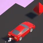 Domina la conducció de precisió a Edge Racing. Toca per navegar per revolts tancats en una pista infinita, posant a prova els teus reflexos per la puntuació…