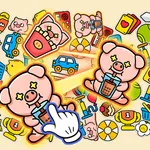 Posa a prova la teva observació en aquesta colorida aventura de combinació. Troba i elimina conjunts de tres elements per resoldre trencaclosques complexos i…