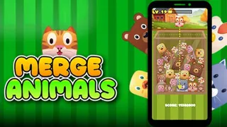 Combina animali carini in questo avvincente puzzle di fusione! Fai cadere e abbina strategicamente creature identiche per crearne di nuove e raggiungere un…