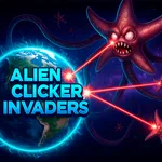 Difendi la Terra da implacabili orde aliene in questo intenso gioco clicker. Migliora la tua potenza di fuoco per sopravvivere e stabilire un nuovo record.