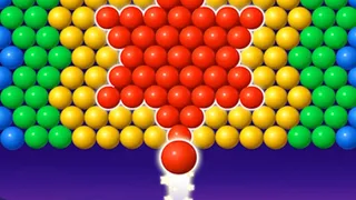 Un trencaclosques calmant i satisfactori. Esclata bombolles de colors per netejar el tauler i aconseguir la màxima puntuació. Desafia't sense fi, relaxa't i…