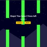 Posa a prova la teva precisió i el teu ritme a Flappy Climate! Navega per condicions meteorològiques canviants i mira quina puntuació pots aconseguir amb tres…