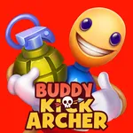 Tedd próbára célzóképességed a Buddy Kick Archerben, egy ravasz íjász fejtörő játékban. Számítsd ki a tökéletes lövést a célpontok kiiktatásához minden…