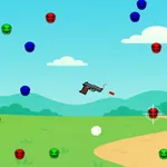Teszteld reflexeidet az RGB Shooterben! Ebben az élénk árkád játékban a lövedékek színét az ellenségekéhez igazítva pusztíthatod el a végtelen hullámokat.