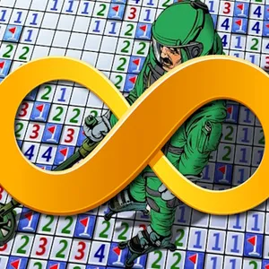 Posa a prova les teves habilitats deductives a Minesweeper Infinite, un trencaclosques clàssic amb un mode sense fi modern. Utilitza la lògica per netejar el…