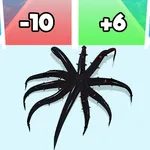 Corre per un món 3D vibrant, esquiva obstacles i potencia't escollint les portes correctes. Recull gemmes per millorar el teu heroi en aquesta emocionant…