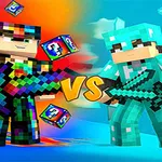 Endinsa't en una caòtica arena de blocs on el moviment és la teva millor arma. Esquiva el foc enemic i supera els teus rivals per ser l'últim a quedar dempeus…