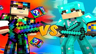 Endinsa't en una caòtica arena de blocs on el moviment és la teva millor arma. Esquiva el foc enemic i supera els teus rivals per ser l'últim a quedar dempeus…