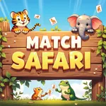 Embarca't en una vibrant aventura de puzles a Safari Match. Intercanvia blocs d'animals de colors, crea combos potents i resol puzles desafiants en moltes…