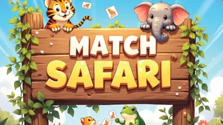 Embarca't en una vibrant aventura de puzles a Safari Match. Intercanvia blocs d'animals de colors, crea combos potents i resol puzles desafiants en moltes…