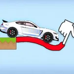 Posa a prova les teves habilitats dibuixant una carretera per guiar el teu cotxe a un lloc segur. Resol els trencaclosques de física. Juga a Draw Deadly…