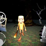 Escapa d'un bosc encantat recollint ànimes perdudes mentre evites un fantasma implacable. Amaga't en cabanes per sobreviure a aquesta tensa aventura de terror…