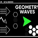 Posa a prova la teva precisió a Geometry Waves, un desafiant joc d'evitació. Navega laberints de neó, esquiva obstacles mòbils i domina 30 etapes. Juga ara…