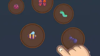 Posa a prova la teva velocitat de reacció en aquest divertit i addictiu joc d'arcade de cops d'insectes. Fes clic i toca tan ràpid com puguis per buidar la…