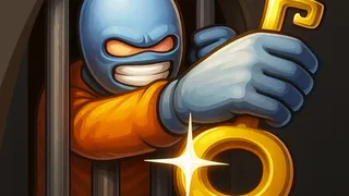 Guia un stickman per un laberint de presó complex en aquest joc d'escapada. Resol puzles, evita guàrdies i demostra la teva agilitat per la llibertat. Juga ara!