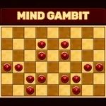 Mind Gambit: Posa a prova la teva ment estratègica. Un clàssic solitari de fitxes. Buidar el tauler deixant una sola fitxa. Juga ara per un gran entrenament…