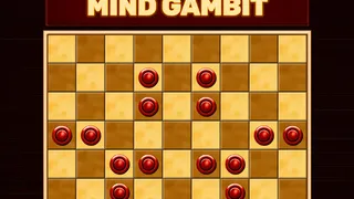 Mind Gambit: Posa a prova la teva ment estratègica. Un clàssic solitari de fitxes. Buidar el tauler deixant una sola fitxa. Juga ara per un gran entrenament…