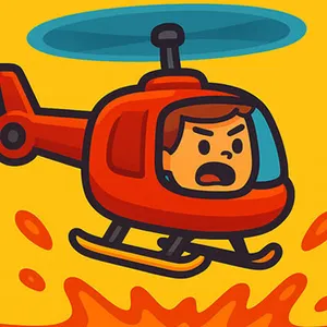 Navega per plataformes traïdores i escapa de la marea creixent de roca fosa en aquesta desafiant aventura 3D. Posa a prova els teus reflexos i arriba a la…