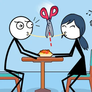 Resol trencaclosques hilarants i complicats per ajudar un heroi stickman en la seva recerca de l'amor. Posa a prova la teva lògica i gaudeix avui d'una…