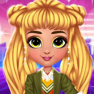 Allibera la teva estilista en aquest joc de la NYFW. Barreja i combina roba i accessoris de tendència per crear el look street-style definitiu. Juga ara!