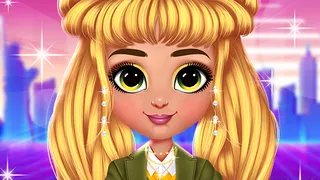 Allibera la teva estilista en aquest joc de la NYFW. Barreja i combina roba i accessoris de tendència per crear el look street-style definitiu. Juga ara!