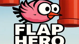 Posa a prova els teus reflexos amb Flap Hero. Guia el teu heroi per obstacles infinits amb precisió per la màxima puntuació en aquest joc d'un sol toc. Juga…