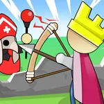 Endinsa't en un món de monstres i caos a Petit Heroi Cavaller. Posa a prova el teu enginy amb una intel·ligent col·locació de torres i combat tàctic per…