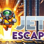 Posa a prova els teus reflexos a Jet Escape! Esquiva un flux constant d'obstacles mentre puges més i més alt en aquesta aventura vertical trepidant. Descobreix…