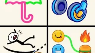 Posa a prova la teva lògica i habilitats espacials a Dibuix d'una Sola Línia. Connecta tots els punts amb una línia contínua sense repassar. Juga ara gratis!