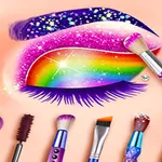 Allibera la teva maquilladora interior a Eye Art! Dissenya looks impressionants amb colors vibrants, accessoris i opcions de moda en aquest joc creatiu i…
