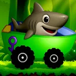 Posa't al volant en un vibrant i desafiant joc de conducció. Condueix el teu jeep per camins sinuosos, esquiva obstacles complicats i recull totes les monedes…