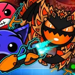 Desferma la teva creativitat en un sandbox únic. Col·loca personatges de Geometry Dash, usa pistoles de portals i crea escenaris caòtics. Descobreix les…