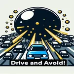 Posa a prova els teus reflexos en un desafiant joc de conducció. Esquiva el trànsit i evita projectils a través de 30 etapes de dificultat creixent. Juga ara!