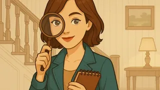 Posa't a la pell d'una detectiu en un poble ple de secrets. Pren decisions crucials que modelen la història i les teves relacions per descobrir la veritat.