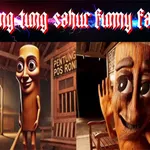 Allibera la teva creativitat en aquest divertit joc de crear cares. Estira, estira i retorça les faccions per dissenyar les expressions més hilarants que…