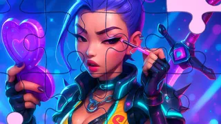 Munta imatges impressionants en aquest trencaclosques K-Pop. Tria entre diversos nivells de dificultat i posa a prova les teves habilitats amb 12 desafiaments.