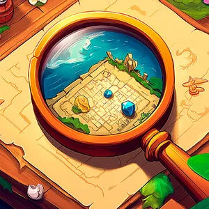 Afina la teva concentració a Coses Perdudes, una aventura d'objectes ocults bonica i relaxant. Explora escenes vastes i detallades al teu ritme i troba cada…