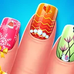 Expressa la teva creativitat al Saló d'Ungles Totes les Estacions. Dissenya manicures boniques amb una gran selecció de colors, patrons i accessoris. Juga ara…