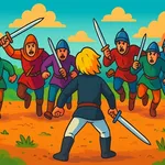 Endinsa't en un món perillós i lluita al costat del teu company llop en aquest joc d'acció de vista zenital. Millora el teu heroi, desbloqueja habilitats i…