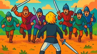 Endinsa't en un món perillós i lluita al costat del teu company llop en aquest joc d'acció de vista zenital. Millora el teu heroi, desbloqueja habilitats i…