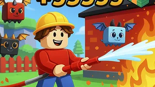 Converteix-te en un heroi en aquesta simulació de bombers plena d'acció. Navega per paisatges urbans en flames, apunta el teu canó d'aigua i salva el dia. Posa…