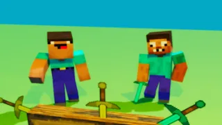 Posa a prova la teva precisió en aquest desafiament de llançament de ganivets de blocs. Apunta amb cura per colpejar objectius giratoris i derrotar caps. Juga…