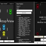 Posa't al volant en un emocionant joc de carreres sense fi. Zigzagueja per carrils concorreguts, evita obstacles i mira quant de temps pots sobreviure a la…